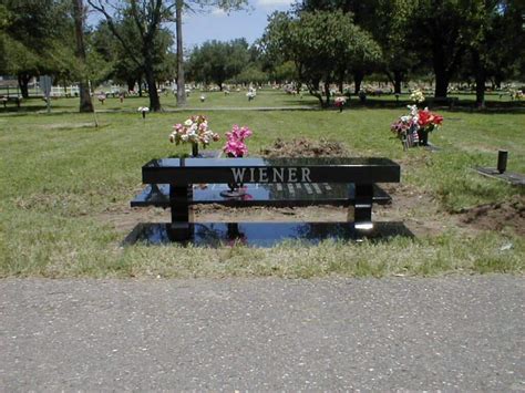 Cemetery Benches #1 Quality Granite Benches for Cemetery