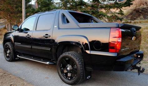 Pin by Kurt Klimisch on Avalanche Running Boards | Chevy avalanche, 2008 chevy avalanche, Chevy ...