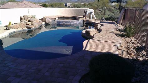 Pavers - Pool & Deck Pavers 4 - Sledge Concrete Coatings