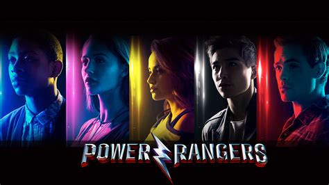 Power rangers movie 2017 desktop wallpaper - hankop