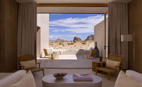 Luxury Five-Star Hotel & Resort in Utah, USA - Amangiri