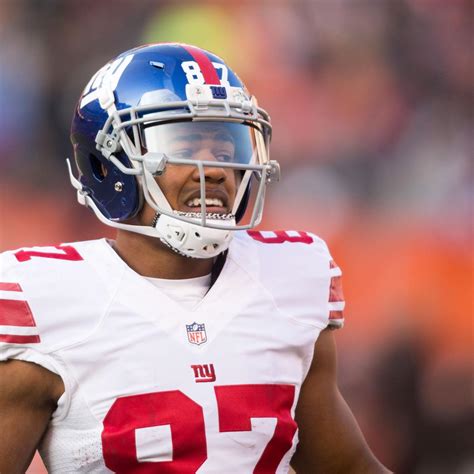 Sterling Shepard Injury Reportedly Not Expected to Be Serious | News ...