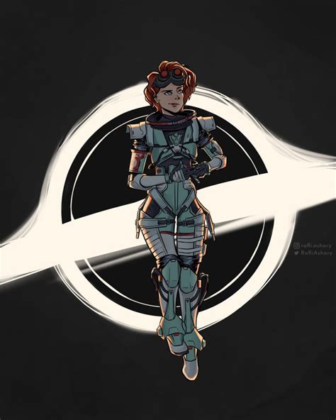 ArtStation - HORIZON- Apex Legends Fan Art, RAFLI ASHARY | Pelis marvel, Arte de videojuegos ...