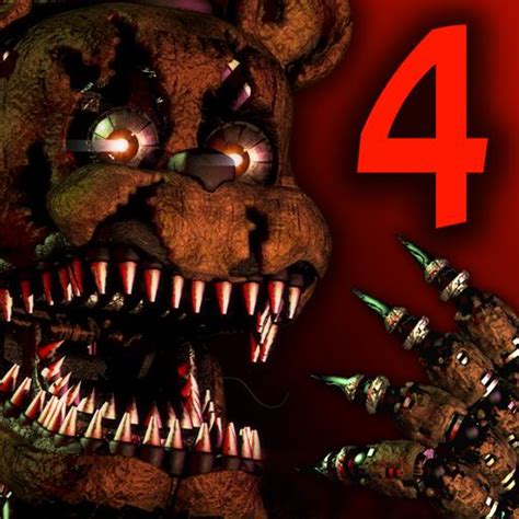 Five Nights at Freddy's 4 - Apps on Google Play