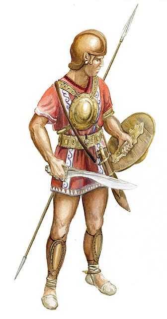 Roman Times: Iron Age Warriors of Eastern Iberia
