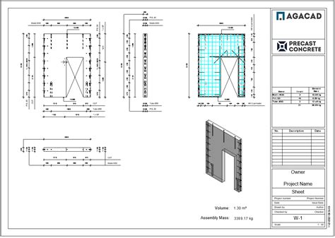 Shop Drawings for Precast Concrete in Revit [WEBINAR] – ARKANCE LITHUANIA