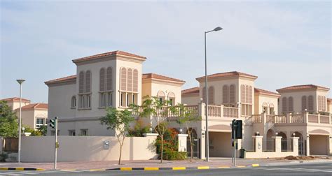 Jumeirah Village Circle (856 Adet Villa) | AE Arma-Elektropanç