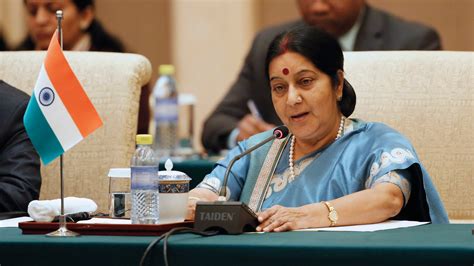 Indian foreign minister to attend SCO summit in Russia