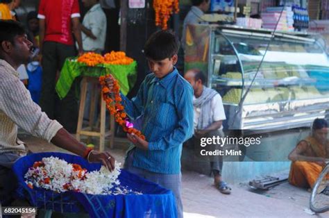 119 Hanuman Garhi Photos & High Res Pictures - Getty Images