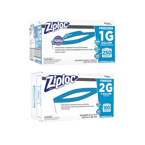 Ziploc® | SC Johnson Professional™