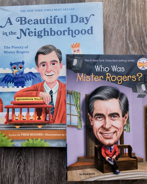 Mister Rogers Unit Study For Free