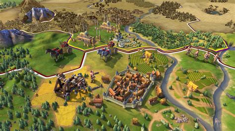 Civilization 6 Review - Just Push Start