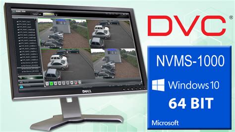 DVC NVMS-1000 verzió Windows alatt 64 bites - Hírek - Alarm