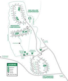 Wasatch Mountain State Park map, not far from heber | ceremony | Mountain states, State parks ...