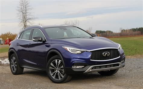 2017 Infiniti QX30: Sharing the Wealth - The Car Guide