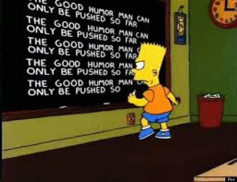 24 Bart Chalkboards For The 24th Anniversary Of 'The Simpsons' | HuffPost