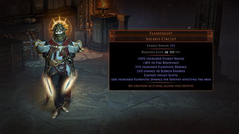 Path of Exile on Twitter: "This unique item introduces one of three new ailments!…