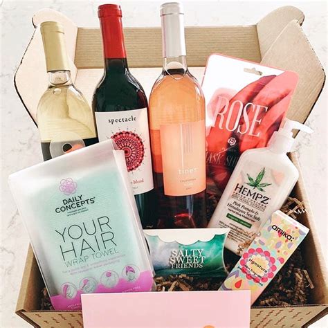 My Favourite Wine Subscription Boxes - Finding Farina