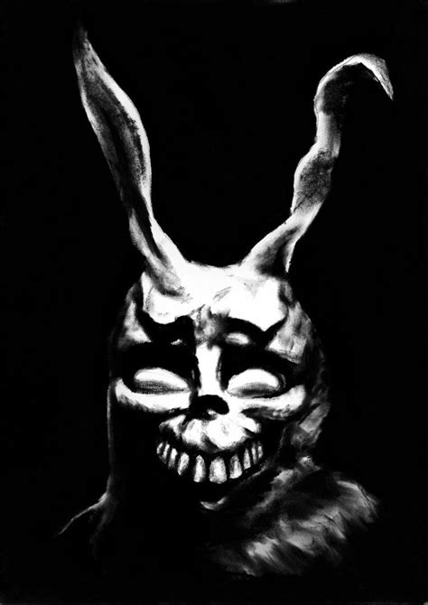 Donnie Darko Frank Face