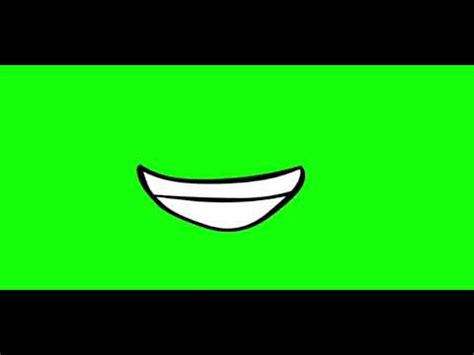 Bfdi old mouth greenscreen - YouTube