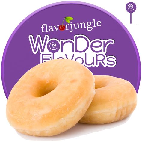 Glazed Donut by Wonder Flavours - Flavor Jungle