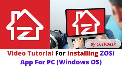 ZOSI App For PC Free Configuration On Windows 10/Mac - YouTube