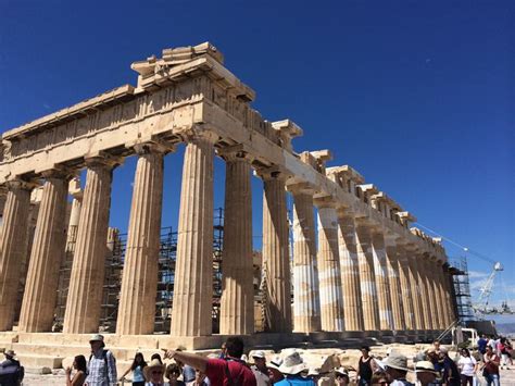 Parthenon- Athens, Greece | Parthenon athens, Ancient ruins, Parthenon