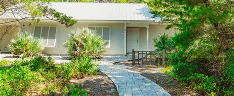 Grayton Beach State Park Cabins | Florida State Parks