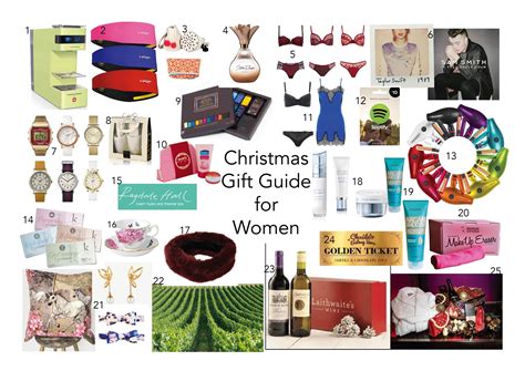 10 Spectacular Christmas Gifts Ideas For Women 2024