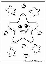 Star Coloring Pages 100% Free Printables sketch template