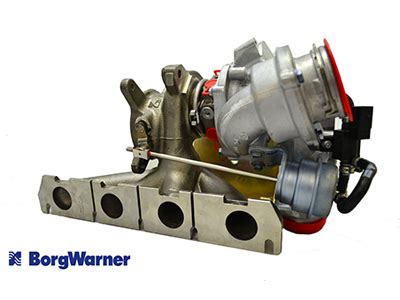 Borgwarner | Turbo Performance Sdn Bhd