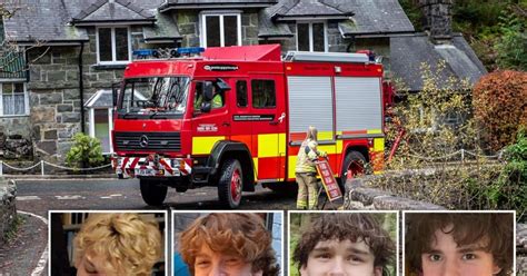 Four teens from Shrewsbury College are missing in Wales: Everything we know | UK News | Metro News