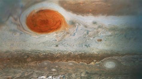 Is Jupiter's Great Red Spot an impostor? Giant storm may not be the ...