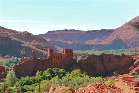 Kasbah Of Tifoultoute Stock Photos, Pictures & Royalty-Free Images - iStock