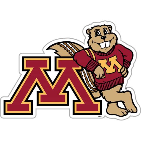 minnesota gophers logo 10 free Cliparts | Download images on Clipground ...