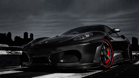 Black Ferrari Wallpapers - Top Free Black Ferrari Backgrounds ...