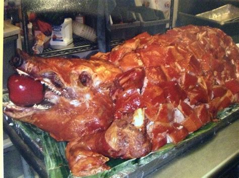 LECHON | Food, Filipino recipes, Favorite recipes