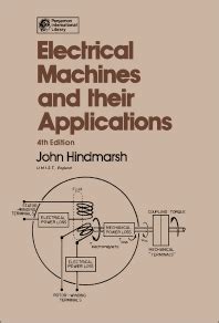 Electrical Machines & their Applications, Volume 1 - 4th Edition