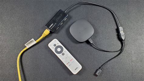 Add Ethernet to onn. Google TV Android Box - TROYPOINT Announcements ...