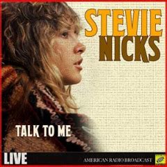 Stevie Nicks – Talk To Me Live (2019) » download by NewAlbumReleases.net