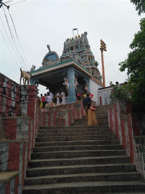 Tamilnadu Tourism: Thiruneermalai Dhivya Desam – The Temple