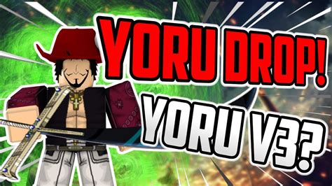 How to get black yoru blox fruits | Faireun