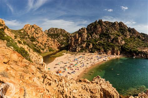 Spiaggia di Li Cossi (Costa Paradiso) Olbia-Tempio - Sardegna - Italy - marinatips.sk