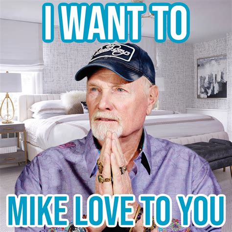 Mike Love Solo Album (Cuming Soon) : r/beachboyscirclejerk