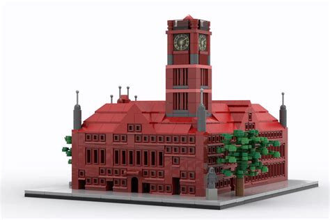 LEGO IDEAS - Old Town Hall