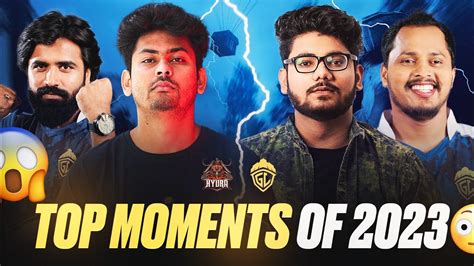 Top moments of 2023 🔥 🔥 | #Hydra Controversy | #S8UL |#bgmi - YouTube