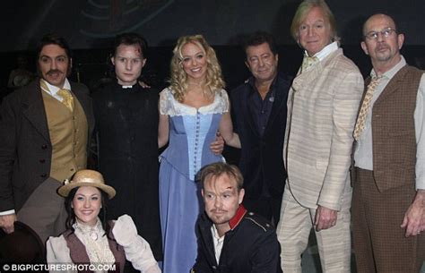 War of the Worlds: Rhydian, Jason Donovan and Liz McClarnon to star in musical adaptation ...