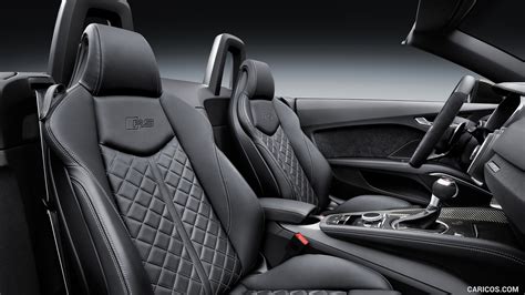 Audi TT RS Roadster | 2017MY | Interior, Seats