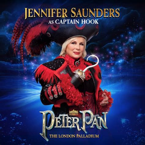 First-look: Peter Pan at the London Palladium cast portraits revealed ...