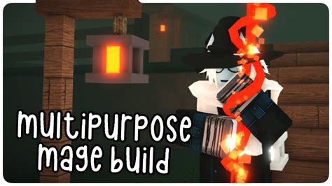 pilgrammed - my multipurpose mage build - YouTube